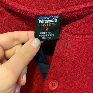 Vintage Patagonia Capilene Fleece